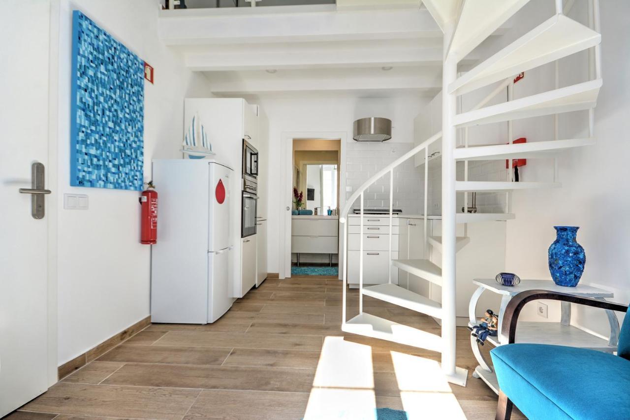 Blue Barqueta Studio Фару Экстерьер фото