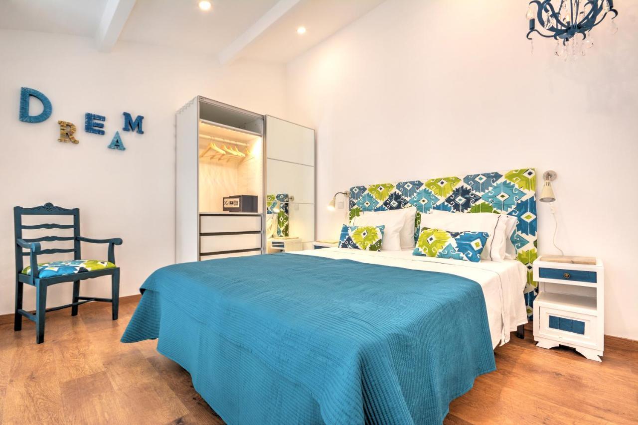 Blue Barqueta Studio Фару Экстерьер фото