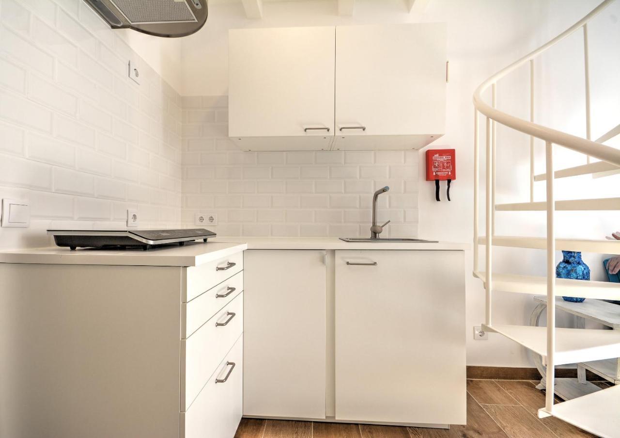 Blue Barqueta Studio Фару Экстерьер фото