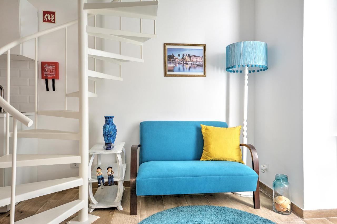 Blue Barqueta Studio Фару Экстерьер фото