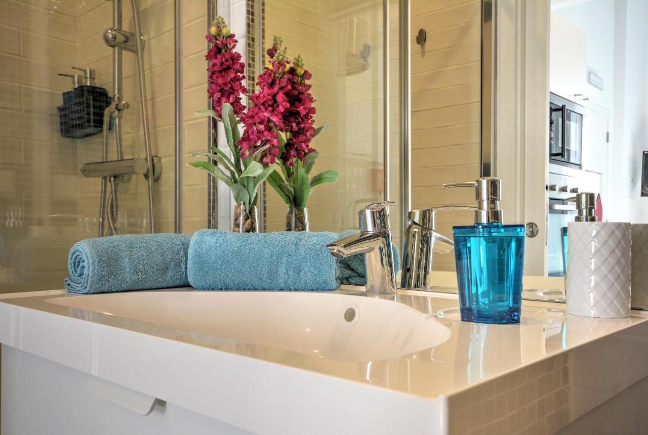 Blue Barqueta Studio Фару Экстерьер фото
